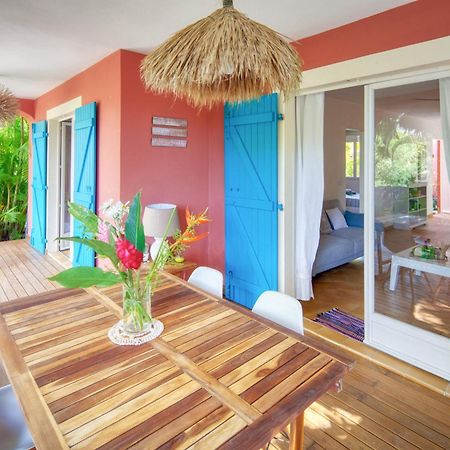 Villa Les Saintes 4/5 P A 50M De La Plage De L'Anse De Mancillier Екстер'єр фото