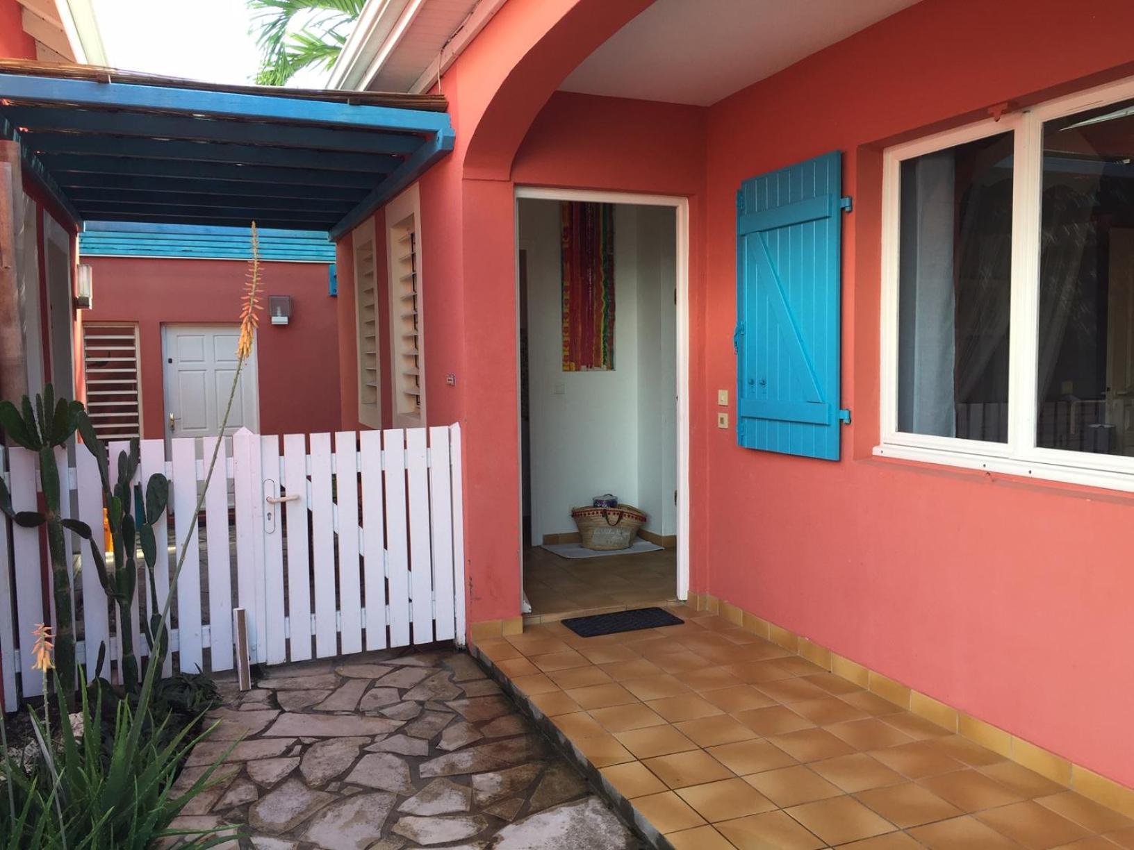 Villa Les Saintes 4/5 P A 50M De La Plage De L'Anse De Mancillier Екстер'єр фото