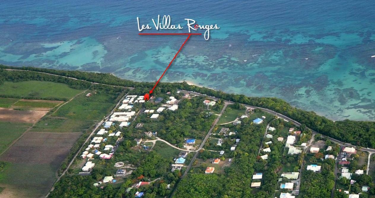 Villa Les Saintes 4/5 P A 50M De La Plage De L'Anse De Mancillier Екстер'єр фото