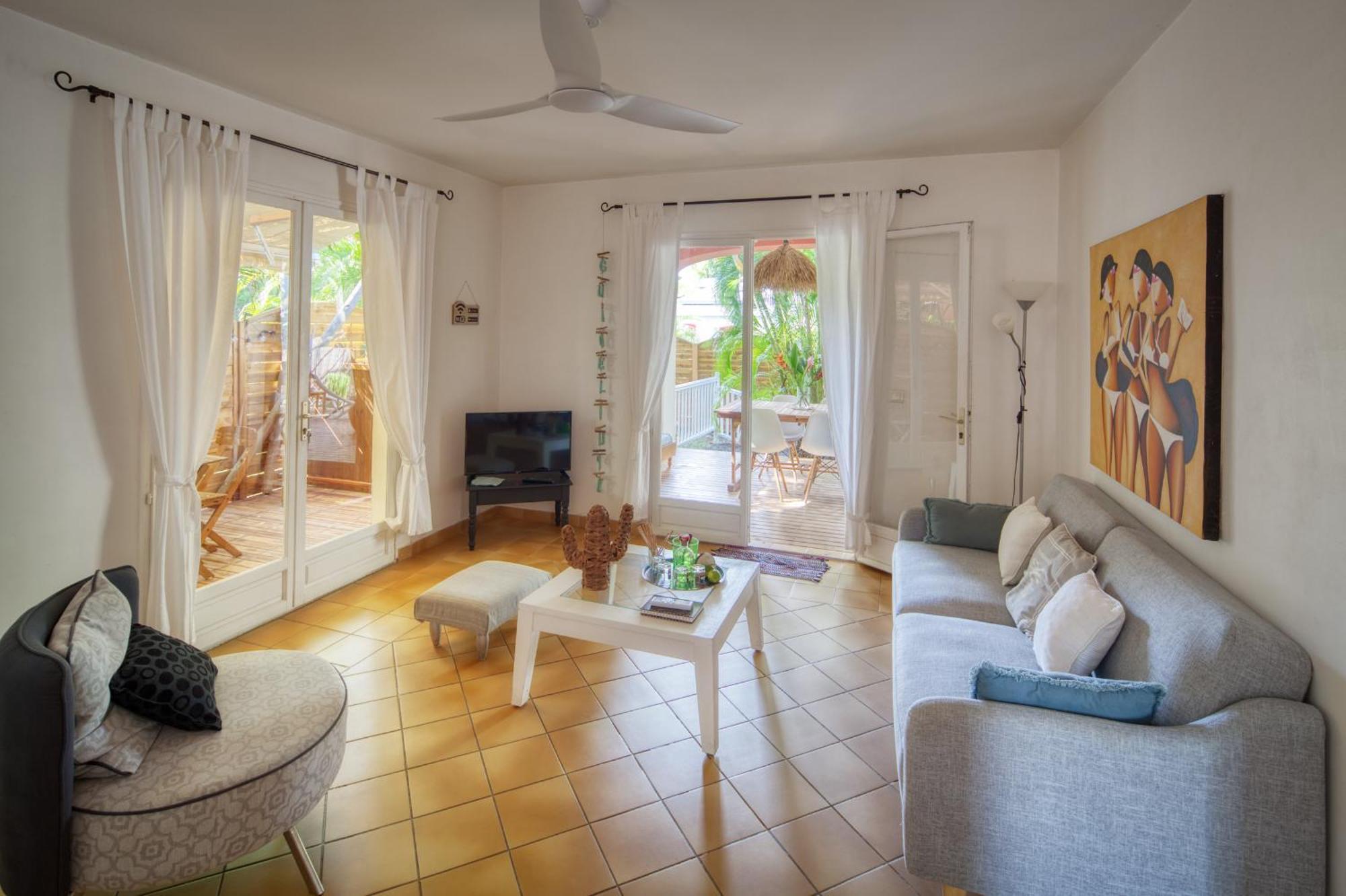 Villa Les Saintes 4/5 P A 50M De La Plage De L'Anse De Mancillier Екстер'єр фото
